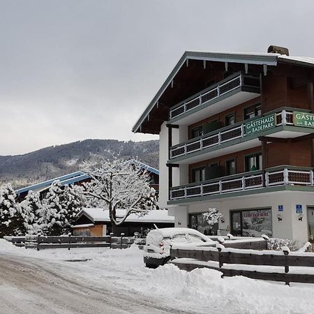 Apartment Inzellreif Exterior foto